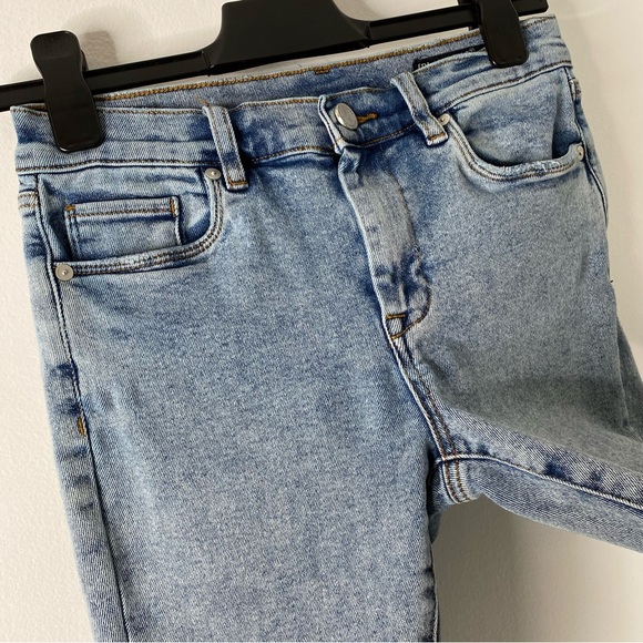 Blank NYC The Great Jones High Rise Skinny Jeans - Picture 6 of 13